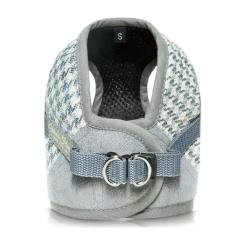 Шлей для собак Chloe's Home Berlin серая М Фото