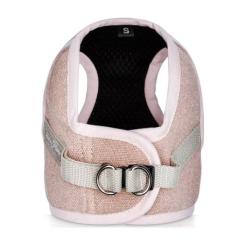 Шлей для собак Chloe's Home Copenhagen рожева XS Фото