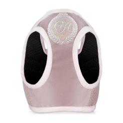 Шлей для собак Chloe's Home Copenhagen рожева XS Фото 1