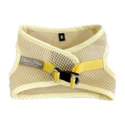 Шлей для собак Chloe's Home Dakar желтая XS Фото