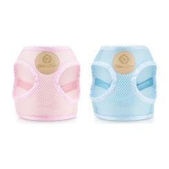 Шлей для собак Chloe's Home Dakar синяя XS Фото 1