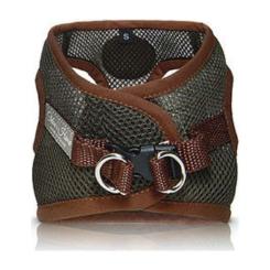 Шлей для собак Chloe's Home Dakar хаки M Фото