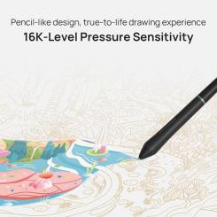 Графический планшет Parblo Coast 12 Pro Gen2 Фото 10