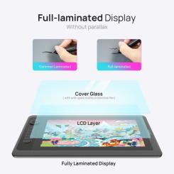 Графический планшет Parblo Coast 12 Pro Gen2 Фото 1