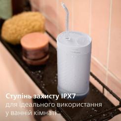 Ирригатор Philips HX3333/23 Фото 9