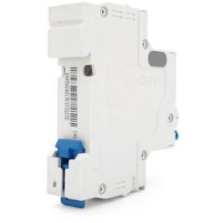 Автоматический выключатель CHINT NXB-63-1P-C50 Фото