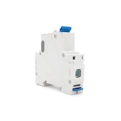 Автоматический выключатель CHINT NXB-63-1P-C50 Фото 2