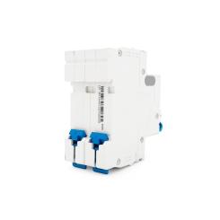 Автоматический выключатель CHINT CB-63DC 2P 40A Фото 1