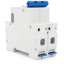 Автоматический выключатель CHINT CB-63DC 2P 40A Фото 2