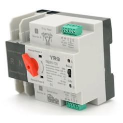 Автоматический выключатель YRO YRQ2PC-125-2P Фото