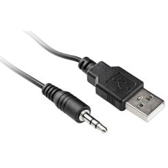 Акустическая система YENKEE YSP 2010BK USB Black Фото 1