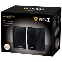 Акустическая система YENKEE YSP 2010BK USB Black Фото 3