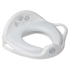 Накладка на унитаз Tega Baby OWLS white Фото