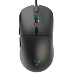Мышка YENKEE YMS 300BK Reaper Herni mys USB Black Фото