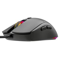 Мышка YENKEE YMS 300BK Reaper Herni mys USB Black Фото 2