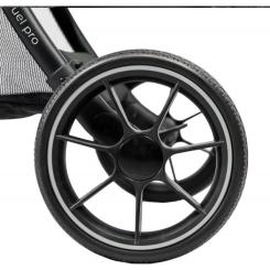 Коляска Espiro Fuel Pro 19 Calmy Beige Фото 5