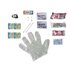 Автомобильная аптечка Poputchik 50-003-П Фото 1