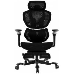 Кресло игровое GT Racer X-7001 Black/Blue Фото