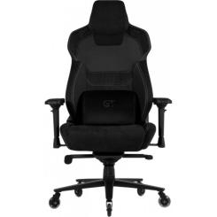 Кресло игровое GT Racer X-8704 Black Фото