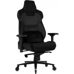 Кресло игровое GT Racer X-8704 Black Фото 1