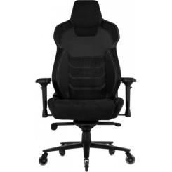 Кресло игровое GT Racer X-8704 Black Фото 2