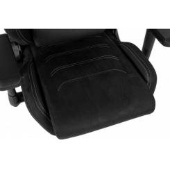 Кресло игровое GT Racer X-8704 Black Фото 3