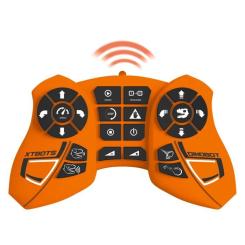 Интерактивная игрушка BlueRocket Роботизована іграшка-конструктор Діно Рекс STEM Фото 2