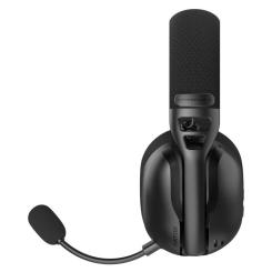 Наушники Hator Hyperpunk 3X Wireless Black Фото 2