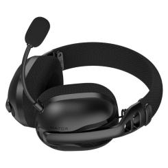 Наушники Hator Hyperpunk 3X Wireless Black Фото 4