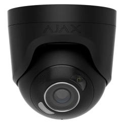 Камера видеонаблюдения Ajax TurretCam HL (8/4.0) black Фото