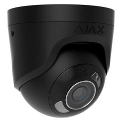 Камера видеонаблюдения Ajax TurretCam HL (8/4.0) black Фото 1