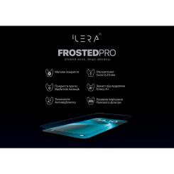 Стекло защитное iLera Frosted iPhone 16 Pro Фото 1