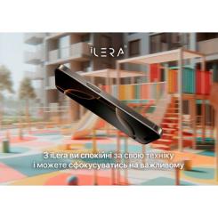Стекло защитное iLera Frosted iPhone 16 Pro Фото 3