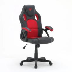 Кресло игровое Havit HV-GC939 Black/Red Фото 1