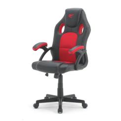 Кресло игровое Havit HV-GC939 Black/Red Фото 4