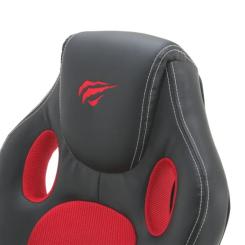 Кресло игровое Havit HV-GC939 Black/Red Фото 5