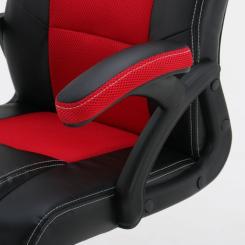 Кресло игровое Havit HV-GC939 Black/Red Фото 6