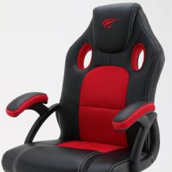 Кресло игровое Havit HV-GC939 Black/Red Фото 7