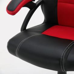 Кресло игровое Havit HV-GC939 Black/Red Фото 8