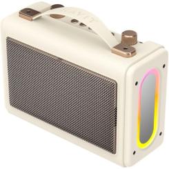Акустическая система Havit SK823BT 16W RGB Beige Фото 2
