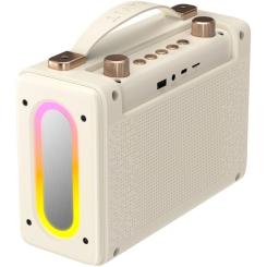 Акустическая система Havit SK823BT 16W RGB Beige Фото 3