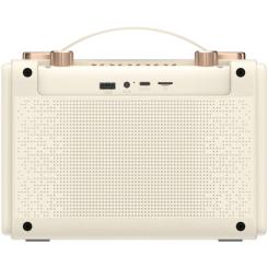 Акустическая система Havit SK823BT 16W RGB Beige Фото 4