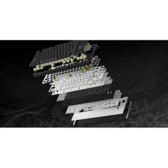 Клавиатура Hator Skyfall 80 Wireless Black/White Фото 10