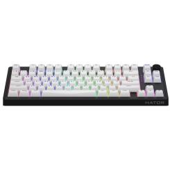 Клавиатура Hator Skyfall 80 Wireless Black/White Фото 1