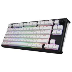 Клавиатура Hator Skyfall 80 Wireless Black/White Фото 3