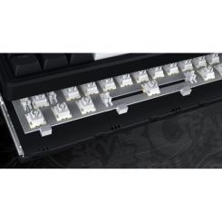 Клавиатура Hator Skyfall 80 Wireless Black/White Фото 8