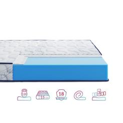 Матрас Highfoam Largo Slim New, ортопедичний двосторонній 160 x 19 Фото 1