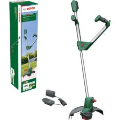 Триммер садовый Bosch UniversalGrassCut 18V-260 1х2.5Ah, 26см, 2.3кг Фото 1