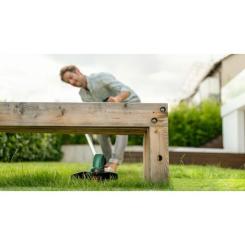 Триммер садовый Bosch UniversalGrassCut 18V-260 1х2.5Ah, 26см, 2.3кг Фото 2