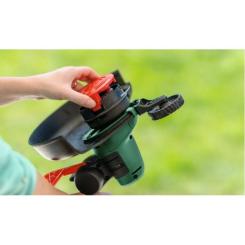 Триммер садовый Bosch UniversalGrassCut 18V-260 1х2.5Ah, 26см, 2.3кг Фото 4